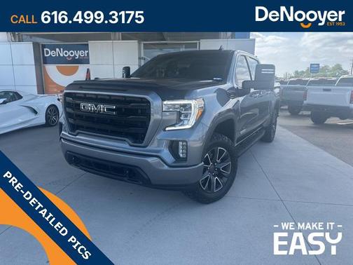 2021 GMC Sierra 1500 Elevation