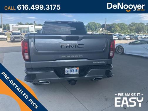 2021 GMC Sierra 1500 Elevation