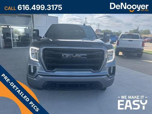 2021 GMC Sierra 1500 Elevation