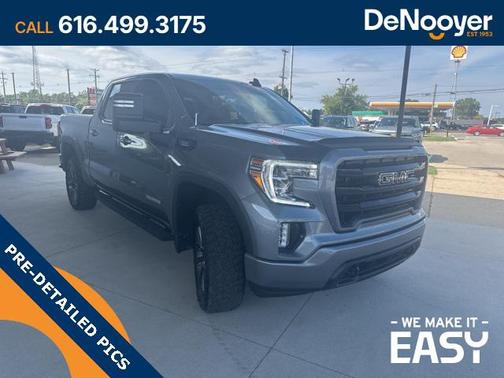 2021 GMC Sierra 1500 Elevation