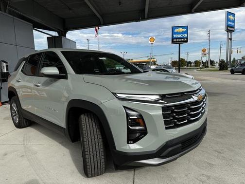 2026 Chevrolet Equinox 1LT