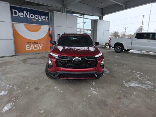 2026 Chevrolet Equinox AWD RS