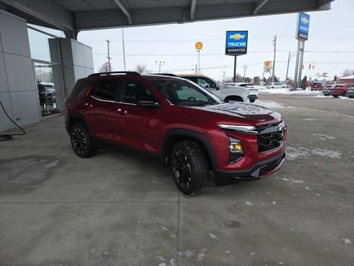 2026 Chevrolet Equinox AWD RS