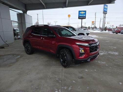 2026 Chevrolet Equinox AWD RS