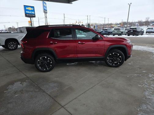 2026 Chevrolet Equinox AWD RS