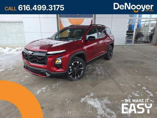 2026 Chevrolet Equinox AWD RS