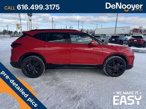 2020 Chevrolet Blazer RS