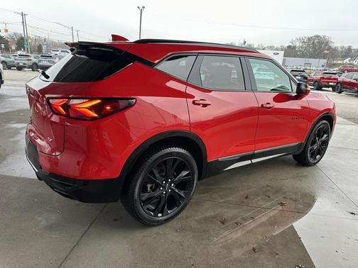 2020 Chevrolet Blazer RS