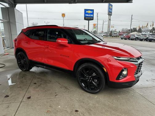 2020 Chevrolet Blazer RS