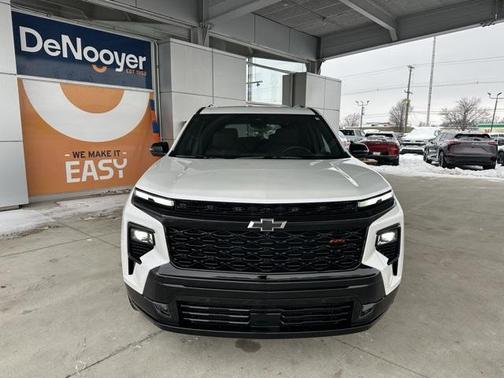 2025 Chevrolet Traverse RS