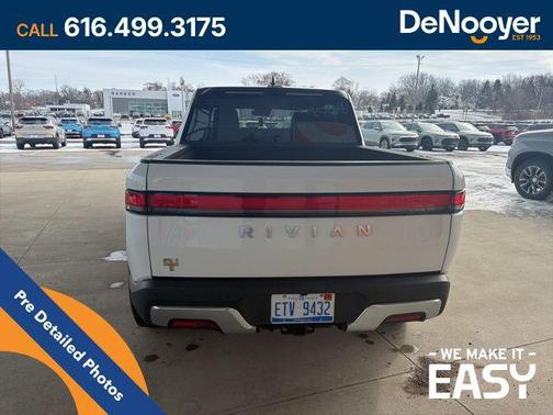 2023 Rivian R1T Adventure Quad Motor Large Pack