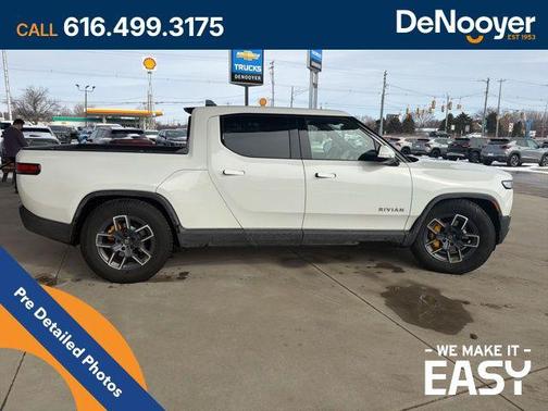 2023 Rivian R1T Adventure Quad Motor Large Pack