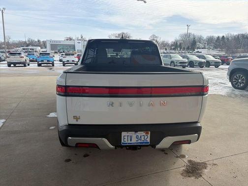 2023 Rivian R1T Adventure Quad Motor Large Pack