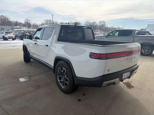 2023 Rivian R1T Adventure Quad Motor Large Pack