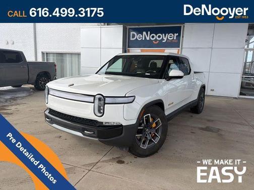 2023 Rivian R1T Adventure Quad Motor Large Pack