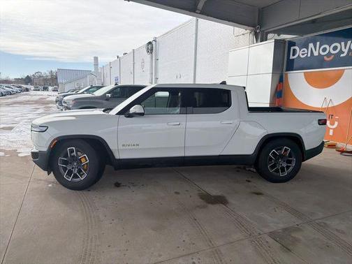 2023 Rivian R1T Adventure Quad Motor Large Pack