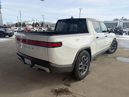 2023 Rivian R1T Adventure Quad Motor Large Pack