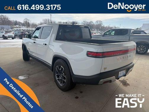 2023 Rivian R1T Adventure Quad Motor Large Pack