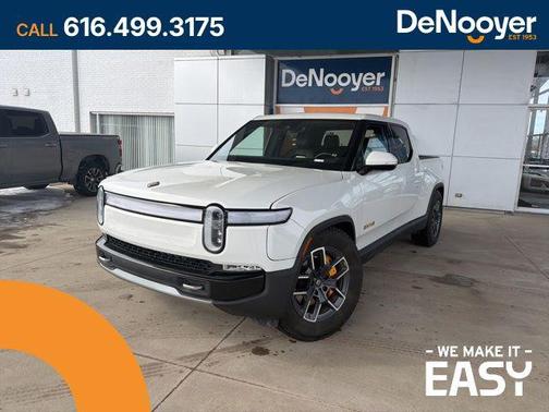 2023 Rivian R1T Adventure Quad Motor Large Pack