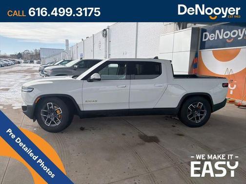 2023 Rivian R1T Adventure Quad Motor Large Pack