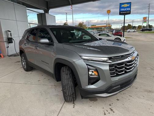 2026 Chevrolet Equinox 1LT