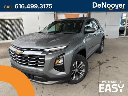 2026 Chevrolet Equinox 1LT