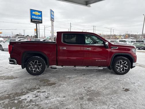 2023 GMC Sierra 1500 SLT