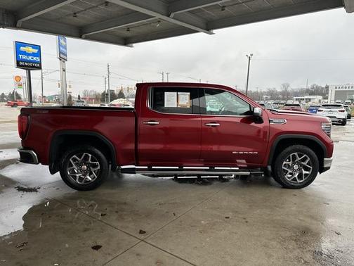 2023 GMC Sierra 1500 SLT