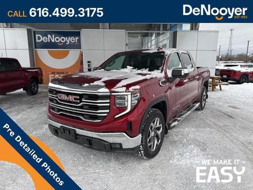 2023 GMC Sierra 1500 SLT