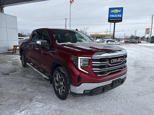 2023 GMC Sierra 1500 SLT