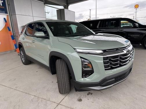 2026 Chevrolet Equinox 1LT