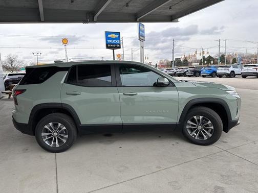 2026 Chevrolet Equinox 1LT