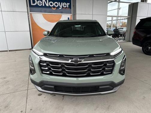 2026 Chevrolet Equinox 1LT