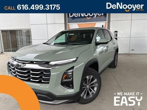 2026 Chevrolet Equinox 1LT