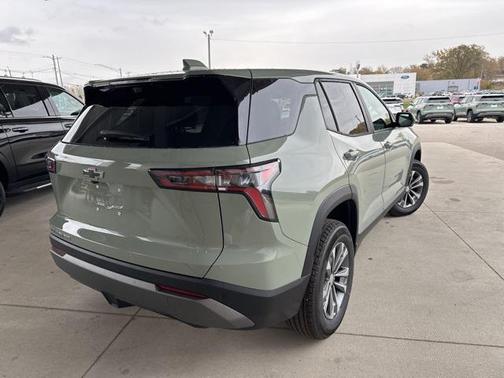 2026 Chevrolet Equinox 1LT