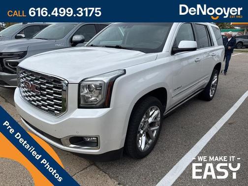 2018 GMC Yukon Denali