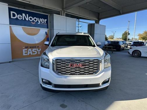 2018 GMC Yukon Denali
