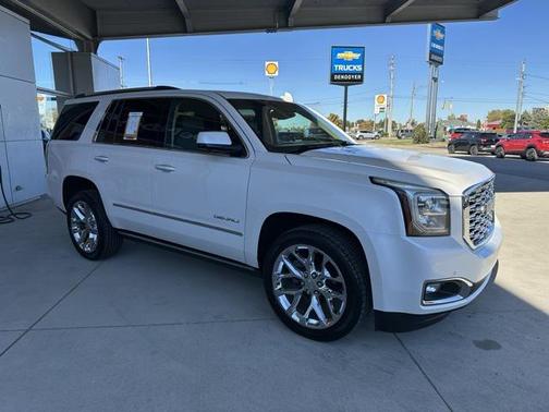 2018 GMC Yukon Denali