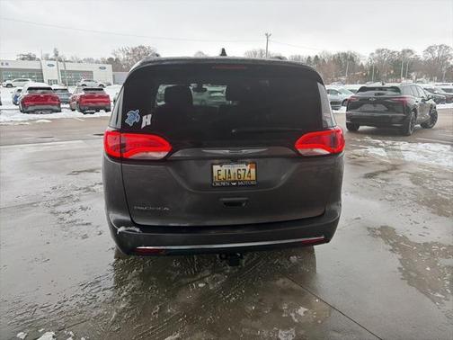 2018 Chrysler Pacifica Touring-L Plus