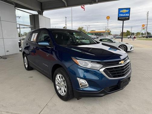 2021 Chevrolet Equinox 1LT