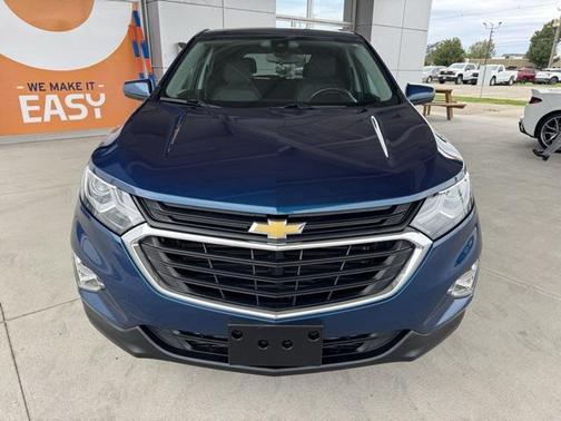 2021 Chevrolet Equinox 1LT