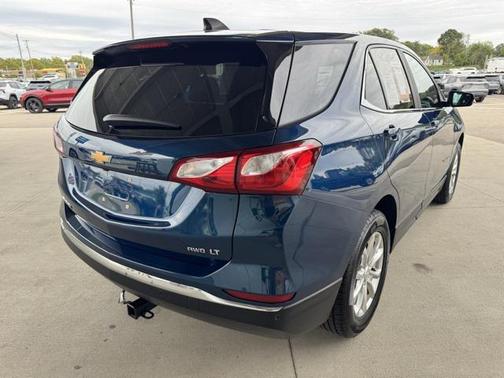 2021 Chevrolet Equinox 1LT