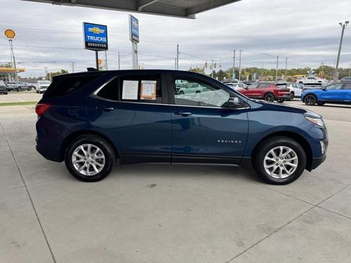 2021 Chevrolet Equinox 1LT