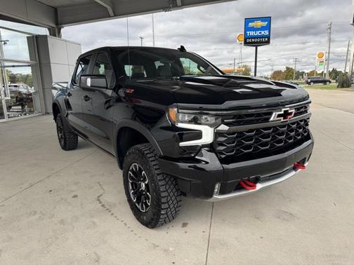 2022 Chevrolet Silverado 1500 ZR2