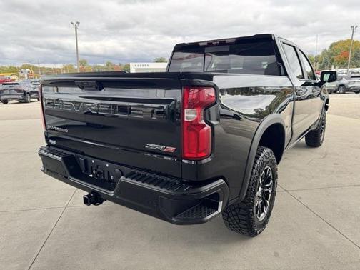 2022 Chevrolet Silverado 1500 ZR2