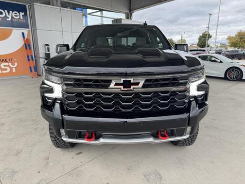2022 Chevrolet Silverado 1500 ZR2
