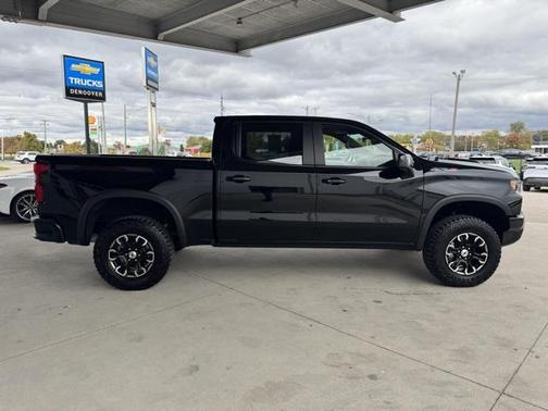 2022 Chevrolet Silverado 1500 ZR2