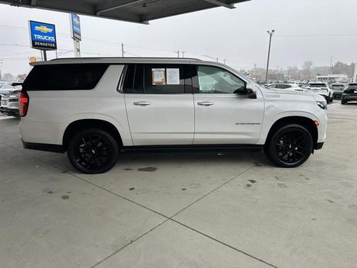 2022 Chevrolet Suburban 4WD High Country