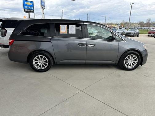 2011 Honda Odyssey EX-L