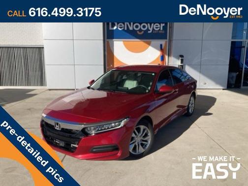 2019 Honda Accord LX
